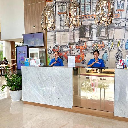 Cordela Senen Jakarta Buitenkant foto