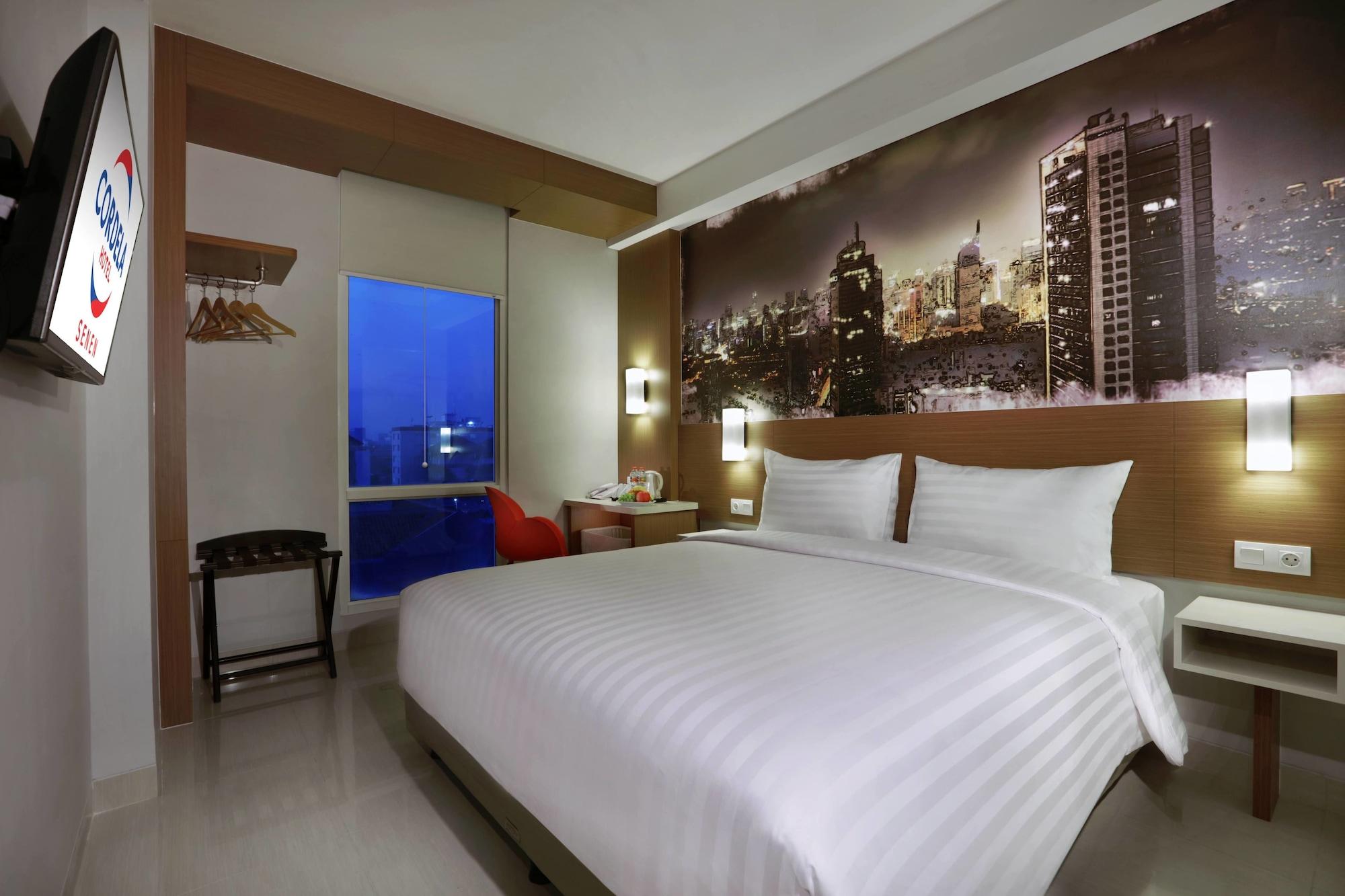 Cordela Senen Jakarta Buitenkant foto