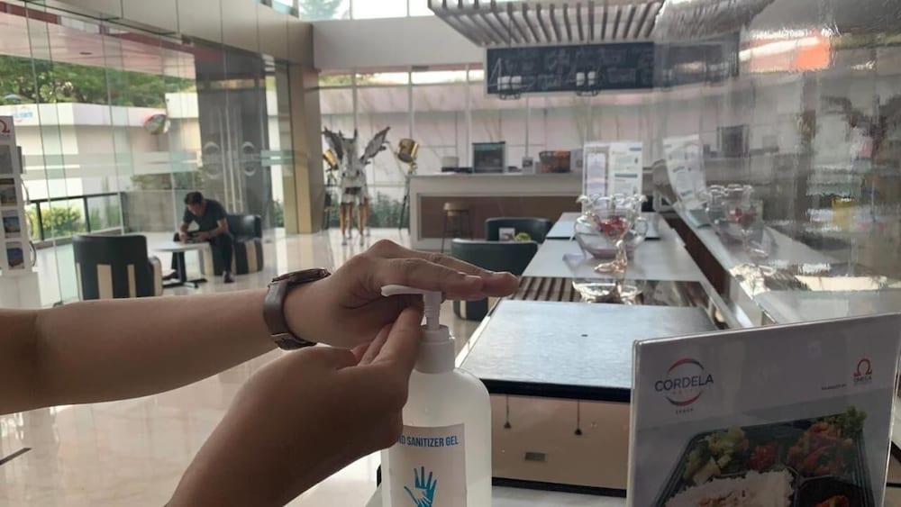 Cordela Senen Jakarta Buitenkant foto