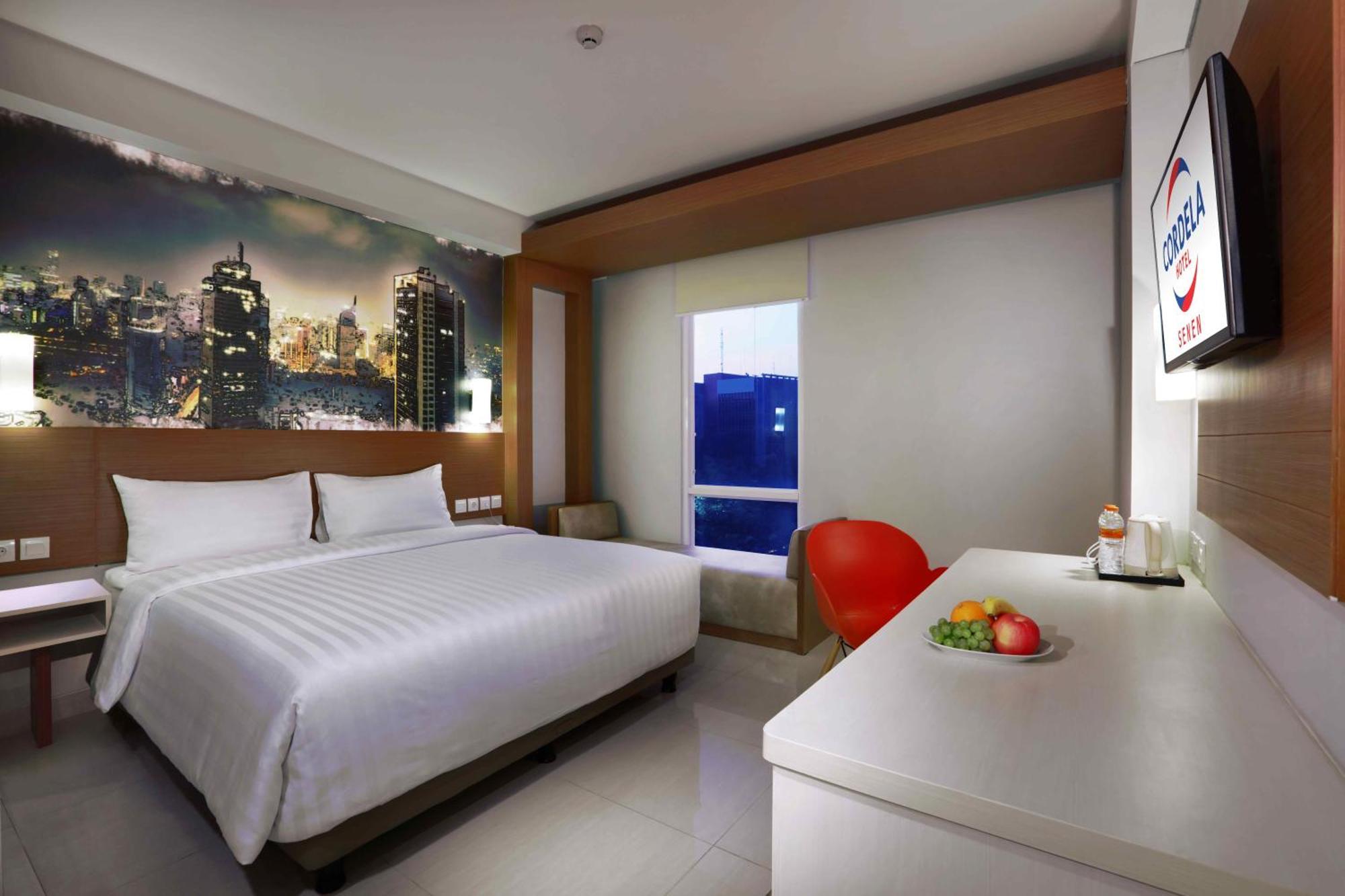 Cordela Senen Jakarta Buitenkant foto