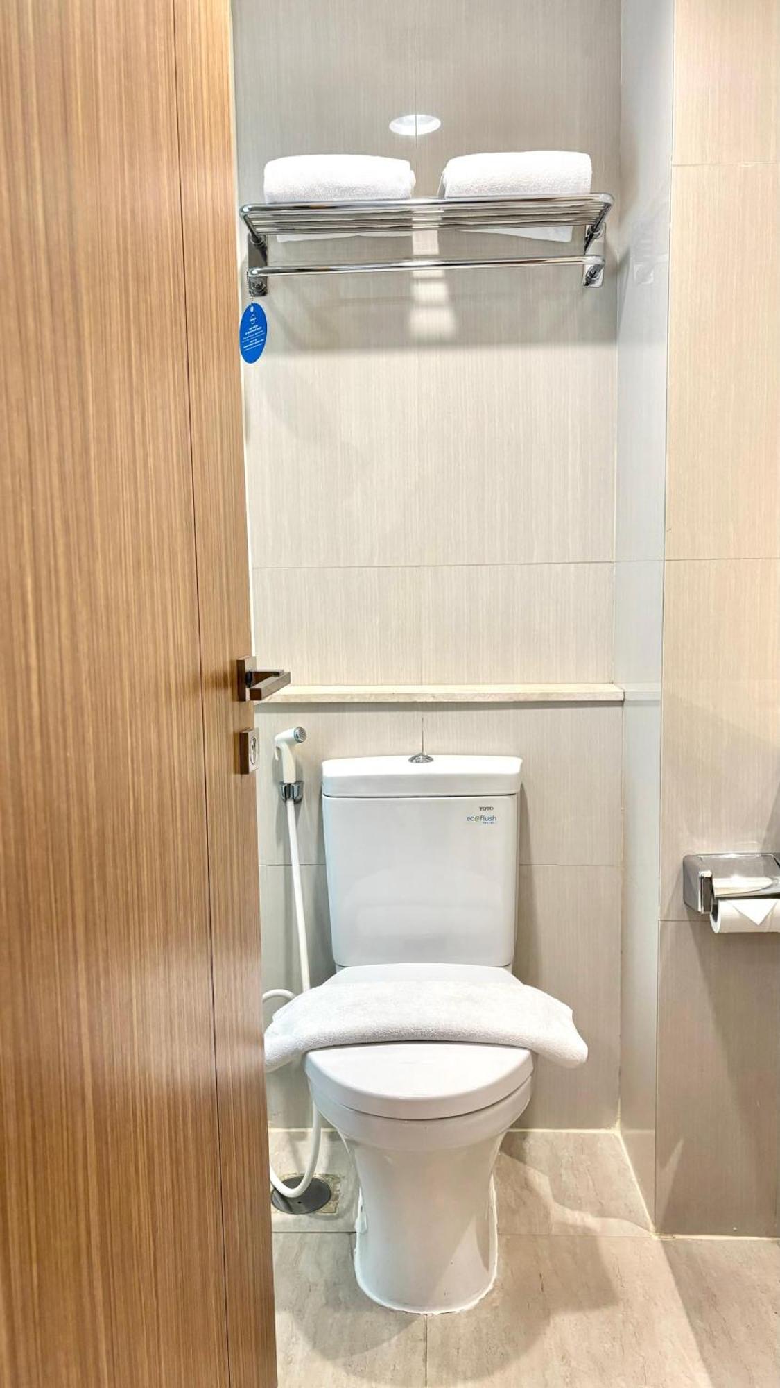 Cordela Senen Jakarta Buitenkant foto