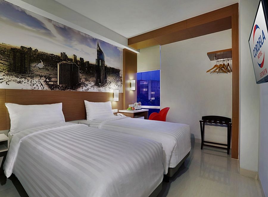 Cordela Senen Jakarta Buitenkant foto