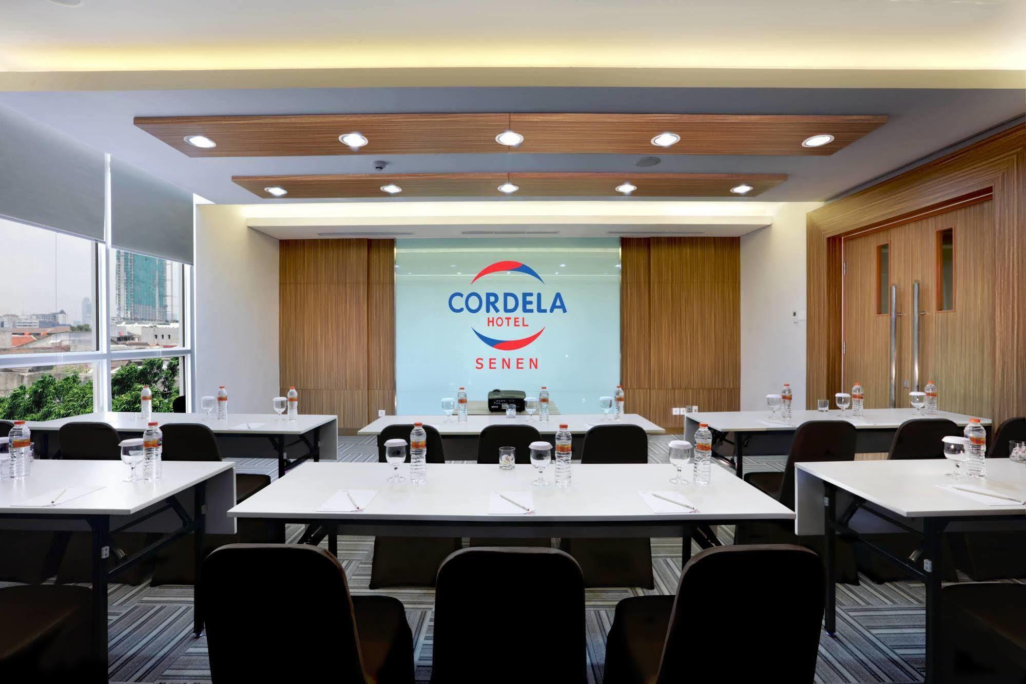 Cordela Senen Jakarta Buitenkant foto