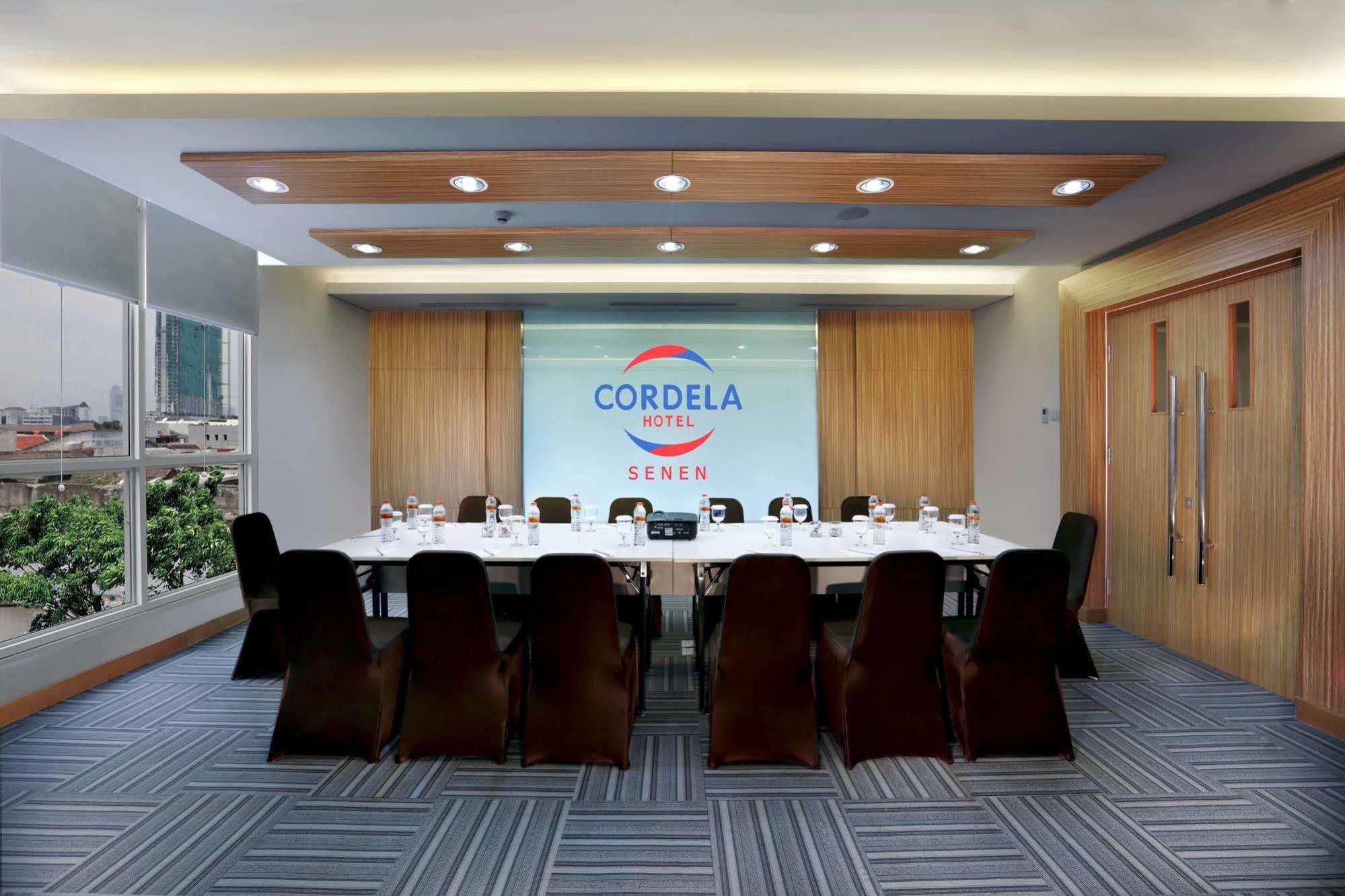 Cordela Senen Jakarta Buitenkant foto